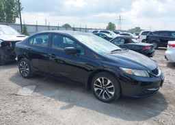 2015 HONDA CIVIC EX 4DR