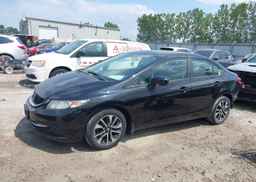 2015 HONDA CIVIC EX 4DR