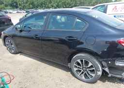2015 HONDA CIVIC EX 4DR