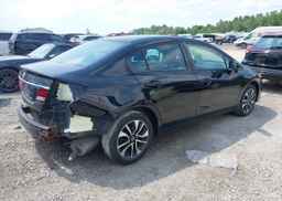 2015 HONDA CIVIC EX 4DR