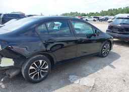 2015 HONDA CIVIC EX 4DR