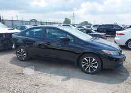 2015 HONDA CIVIC EX 4DR