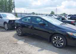 2015 HONDA CIVIC EX 4DR