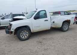 2013 CHEVROLET SILVERADO 1500