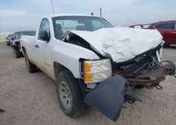 2013 CHEVROLET SILVERADO 1500