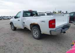 2013 CHEVROLET SILVERADO 1500