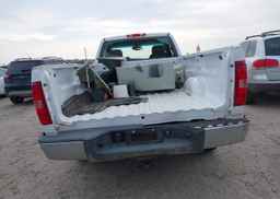 2013 CHEVROLET SILVERADO 1500