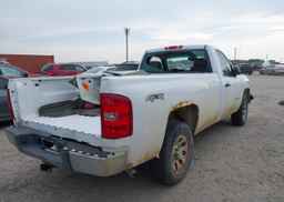 2013 CHEVROLET SILVERADO 1500