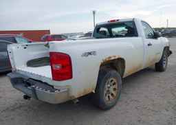 2013 CHEVROLET SILVERADO 1500