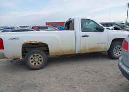 2013 CHEVROLET SILVERADO 1500