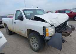 2013 CHEVROLET SILVERADO 1500
