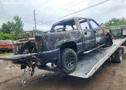 2006 GMC SIERRA 1500 SLE