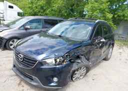 2016 MAZDA CX-5 TOURING