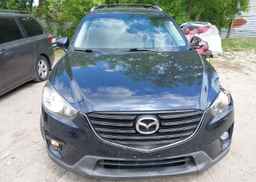 2016 MAZDA CX-5 TOURING