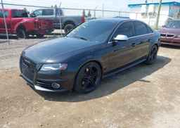 2010 AUDI S4 PREMIUM
