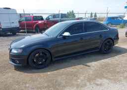 2010 AUDI S4 PREMIUM