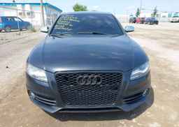 2010 AUDI S4 PREMIUM