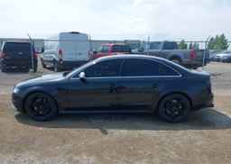 2010 AUDI S4 PREMIUM