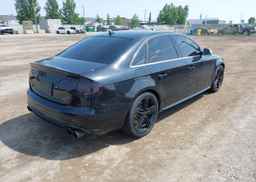 2010 AUDI S4 PREMIUM