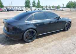 2010 AUDI S4 PREMIUM