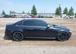 2010 AUDI S4 PREMIUM