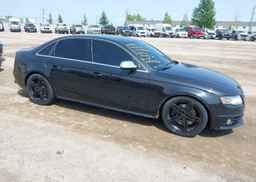 2010 AUDI S4 PREMIUM