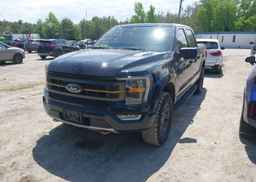 2023 FORD F-150 TREMOR
