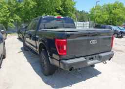 2023 FORD F-150 TREMOR