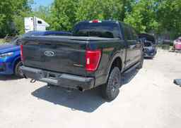 2023 FORD F-150 TREMOR