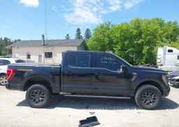 2023 FORD F-150 TREMOR