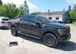 2023 FORD F-150 TREMOR