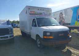 2004 GMC SAVANA SPECIAL STANDARD