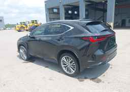 2024 LEXUS NX 350H