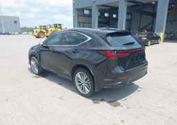2024 LEXUS NX 350H