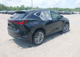 2024 LEXUS NX 350H