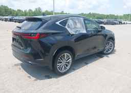 2024 LEXUS NX 350H
