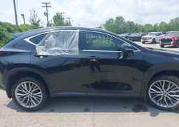 2024 LEXUS NX 350H