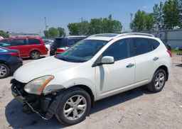 2010 NISSAN ROGUE S