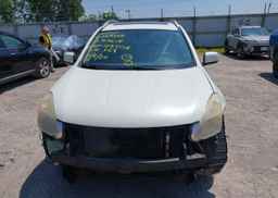 2010 NISSAN ROGUE S