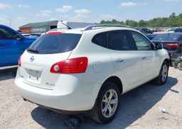 2010 NISSAN ROGUE S