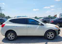 2010 NISSAN ROGUE S