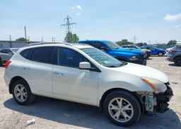 2010 NISSAN ROGUE S