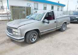 1998 GMC SIERRA C1500