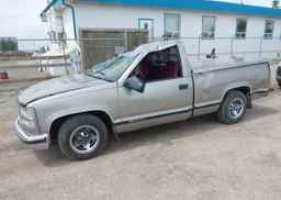 1998 GMC SIERRA C1500