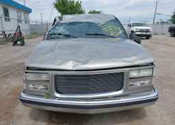 1998 GMC SIERRA C1500