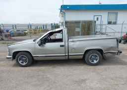 1998 GMC SIERRA C1500