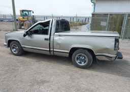 1998 GMC SIERRA C1500