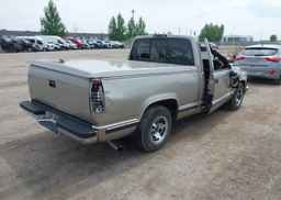 1998 GMC SIERRA C1500