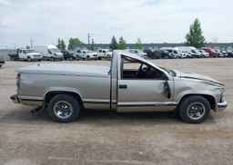 1998 GMC SIERRA C1500