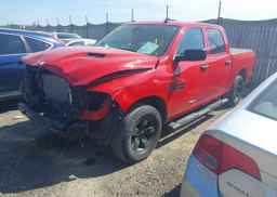 2021 DODGE RAM 1500